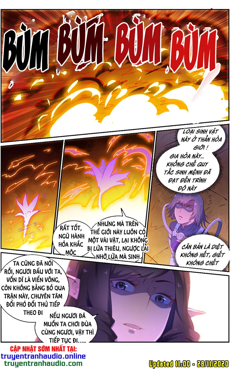 Bách Luyện Thành Thần Chapter 658 - 14