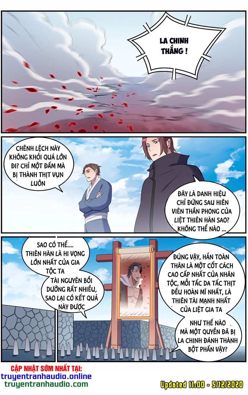 Bách Luyện Thành Thần Chapter 661 - 3
