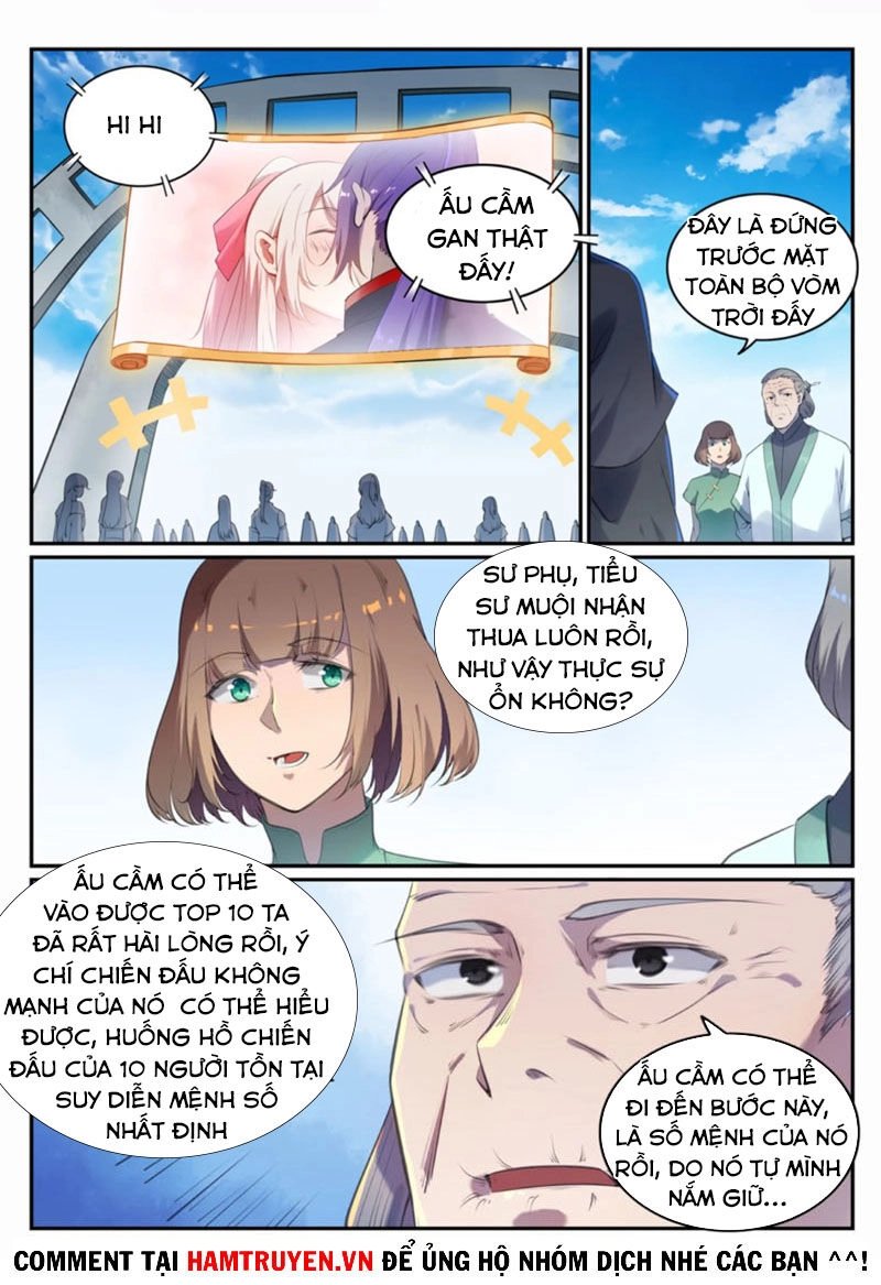 Bách Luyện Thành Thần Chapter 662 - 4