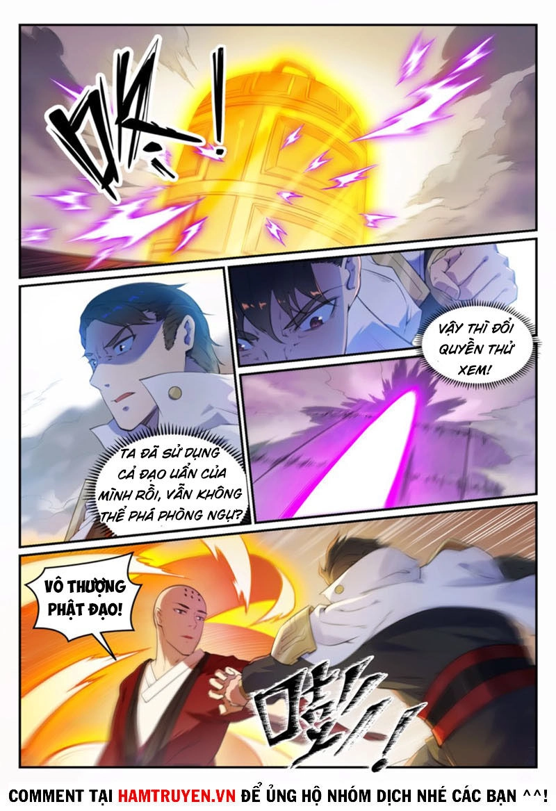 Bách Luyện Thành Thần Chapter 662 - 7