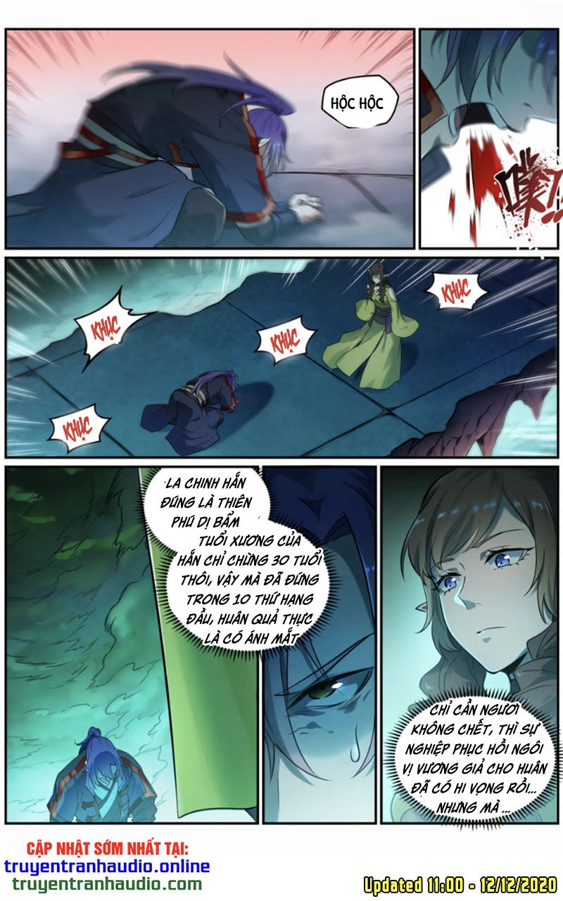 Bách Luyện Thành Thần Chapter 664 - 11