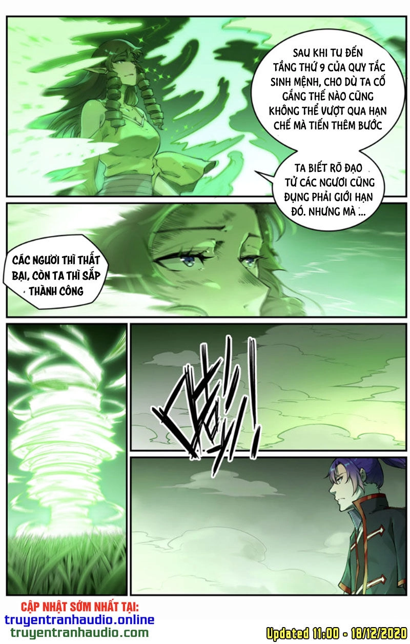 Bách Luyện Thành Thần Chapter 666 - 6