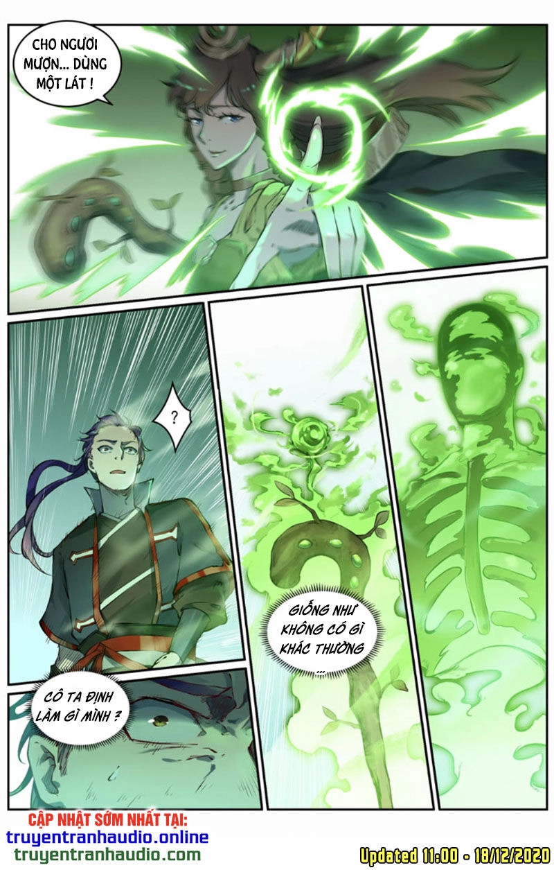 Bách Luyện Thành Thần Chapter 666 - 7