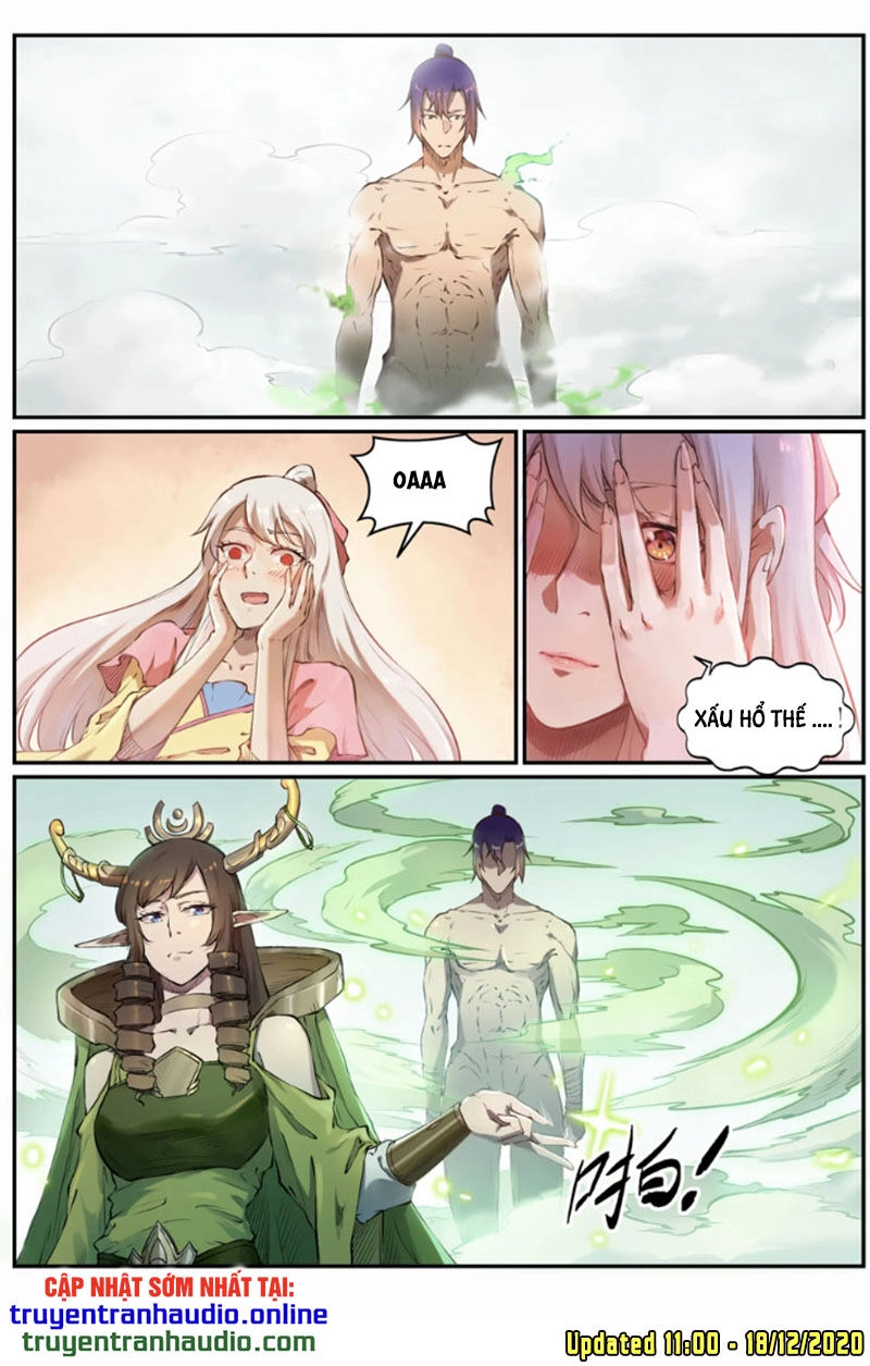 Bách Luyện Thành Thần Chapter 666 - 8