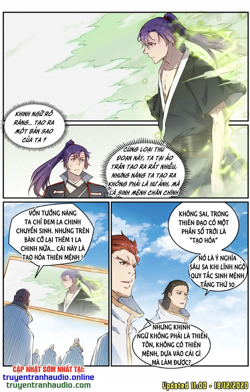 Bách Luyện Thành Thần Chapter 666 - 9