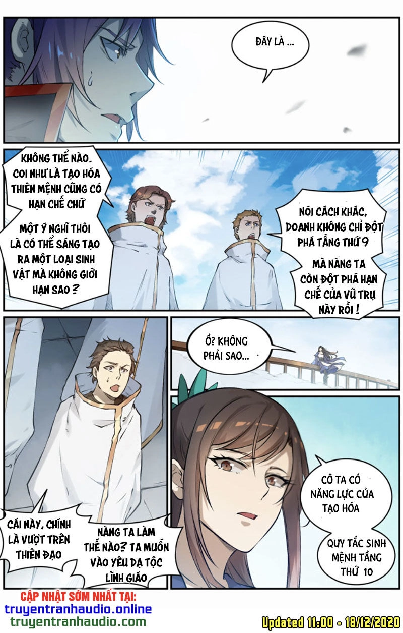 Bách Luyện Thành Thần Chapter 666 - 11