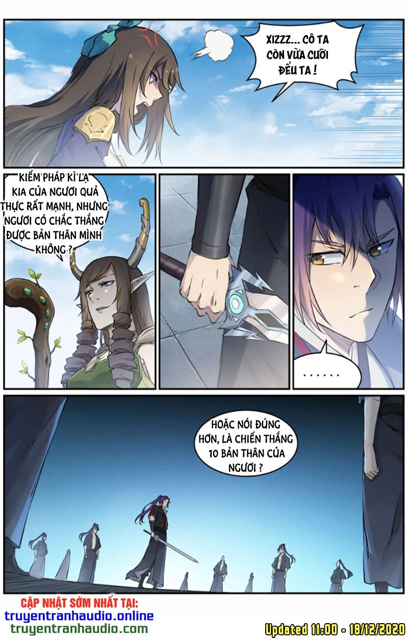 Bách Luyện Thành Thần Chapter 666 - 13