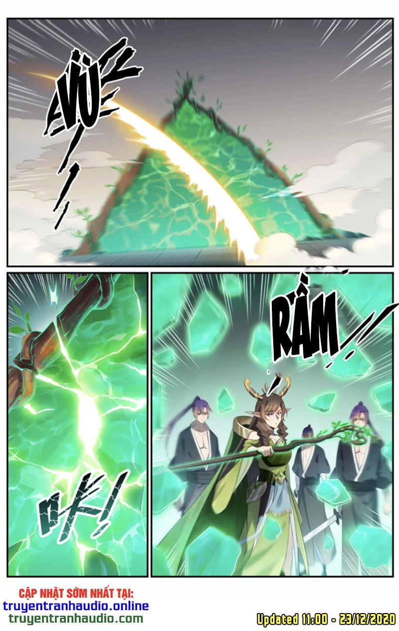 Bách Luyện Thành Thần Chapter 668 - 4