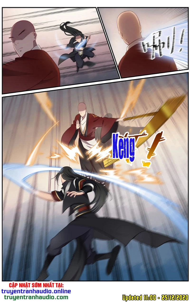 Bách Luyện Thành Thần Chapter 669 - 3