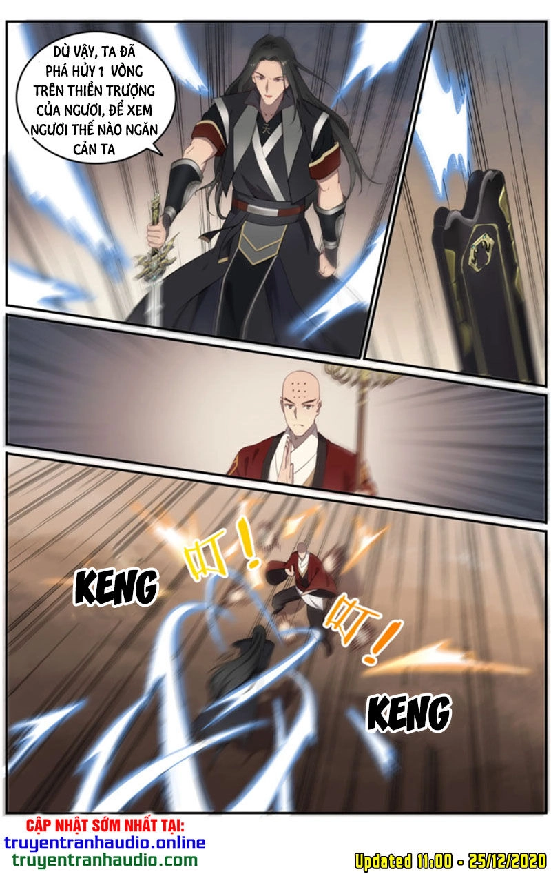 Bách Luyện Thành Thần Chapter 669 - 9