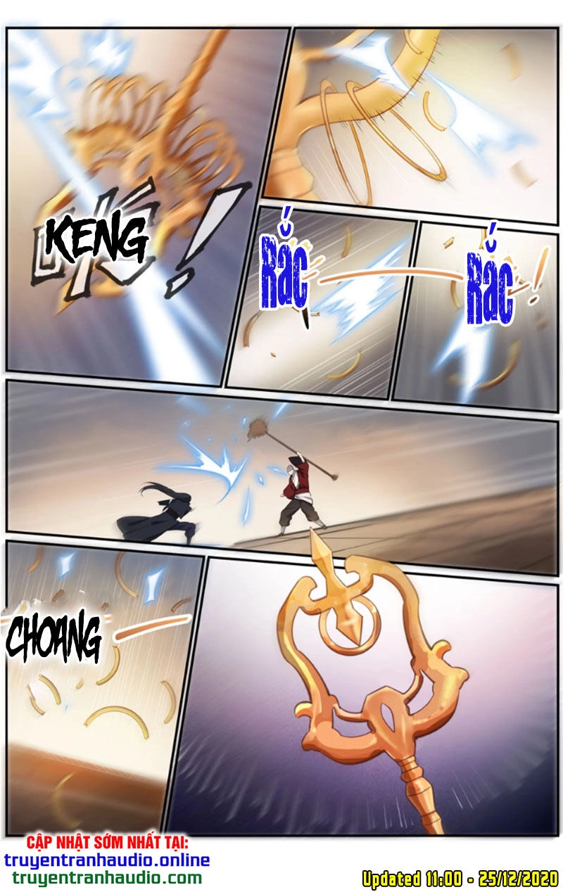 Bách Luyện Thành Thần Chapter 669 - 10