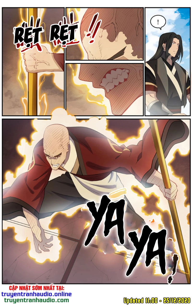Bách Luyện Thành Thần Chapter 669 - 13