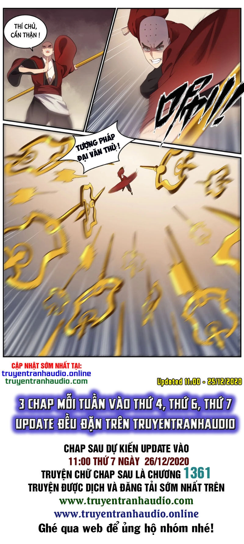 Bách Luyện Thành Thần Chapter 669 - 16