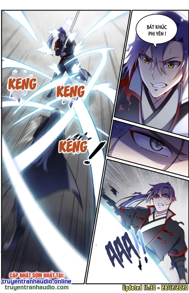 Bách Luyện Thành Thần Chapter 672 - 7