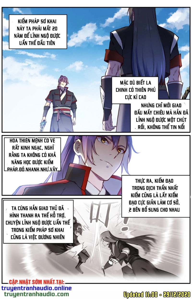 Bách Luyện Thành Thần Chapter 673 - 2