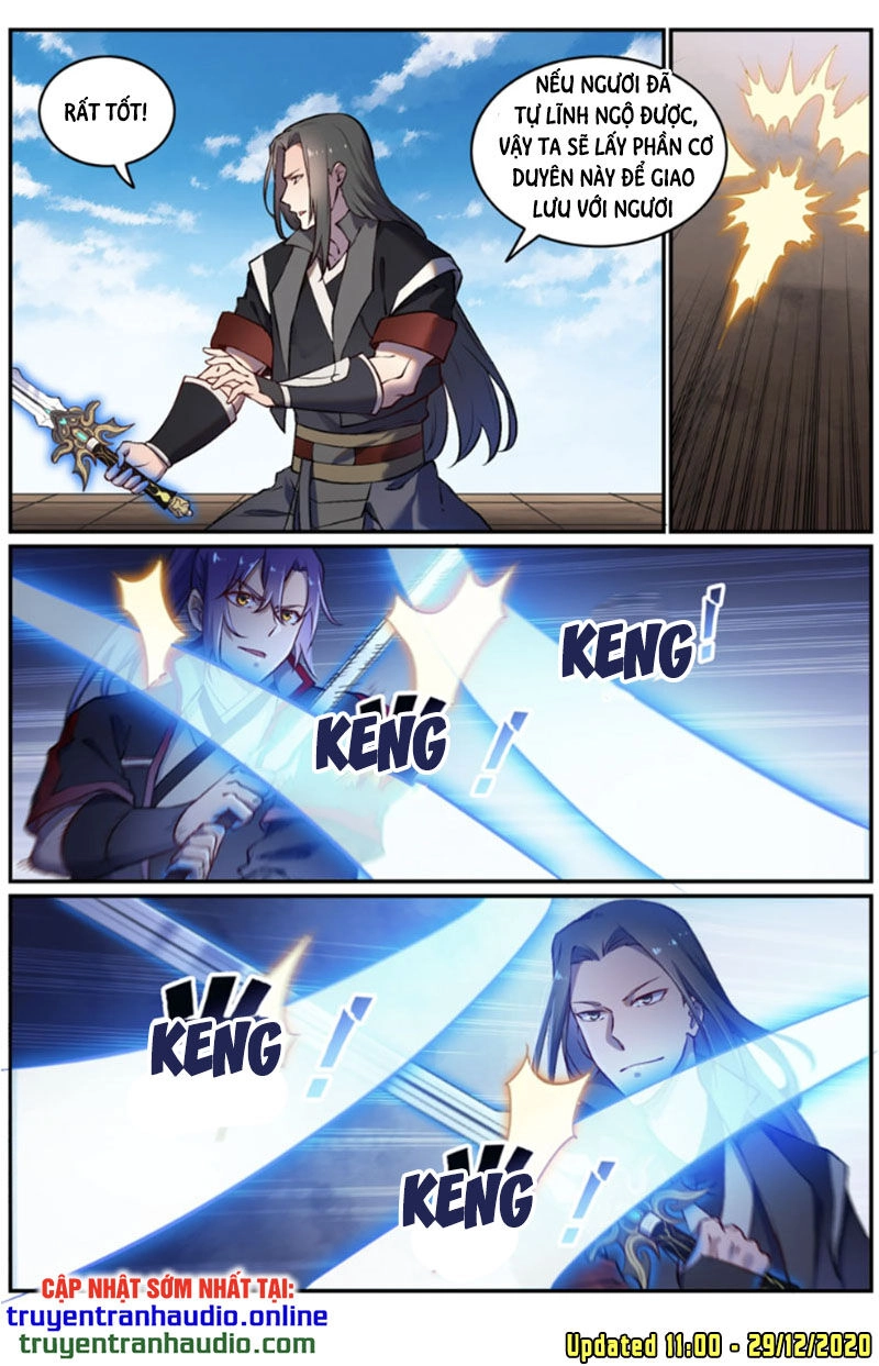 Bách Luyện Thành Thần Chapter 673 - 3