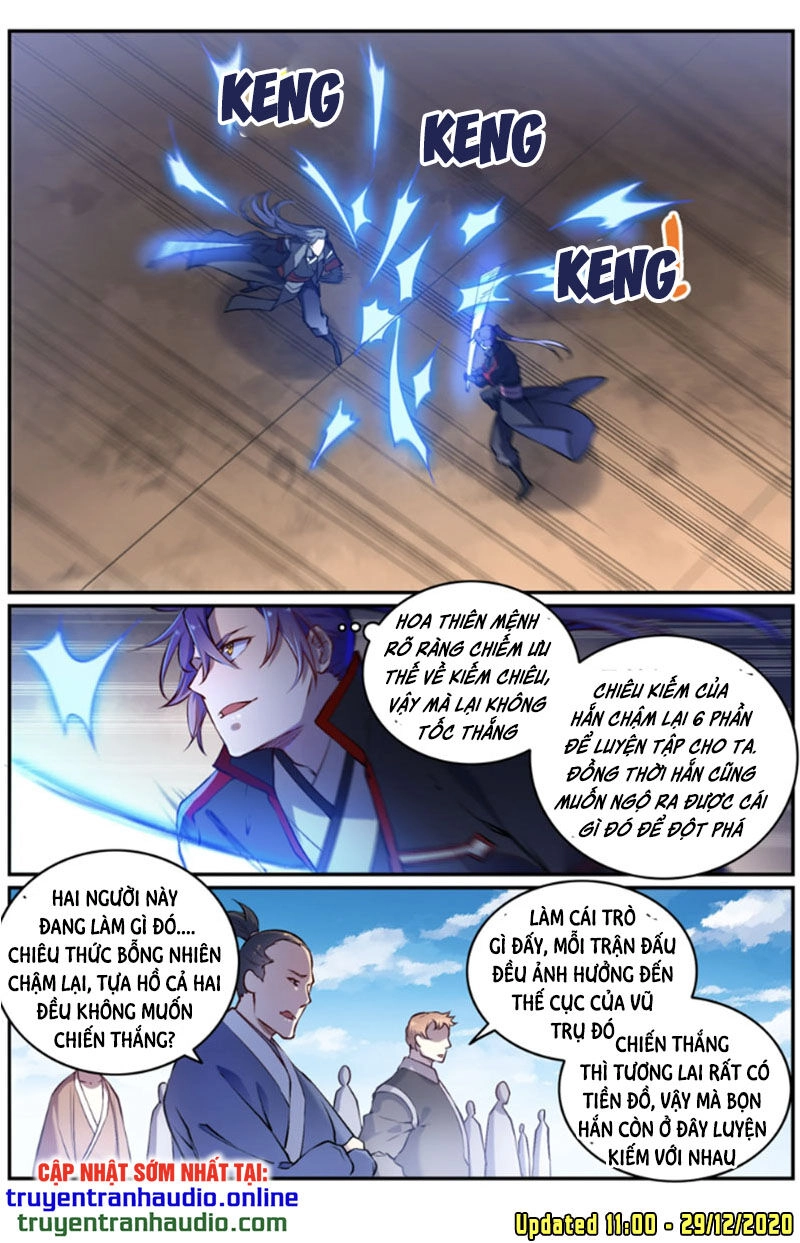 Bách Luyện Thành Thần Chapter 673 - 4