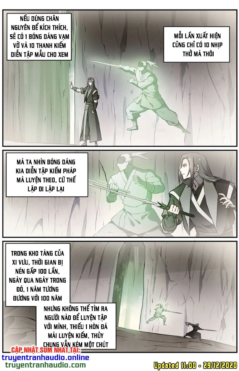 Bách Luyện Thành Thần Chapter 673 - 7