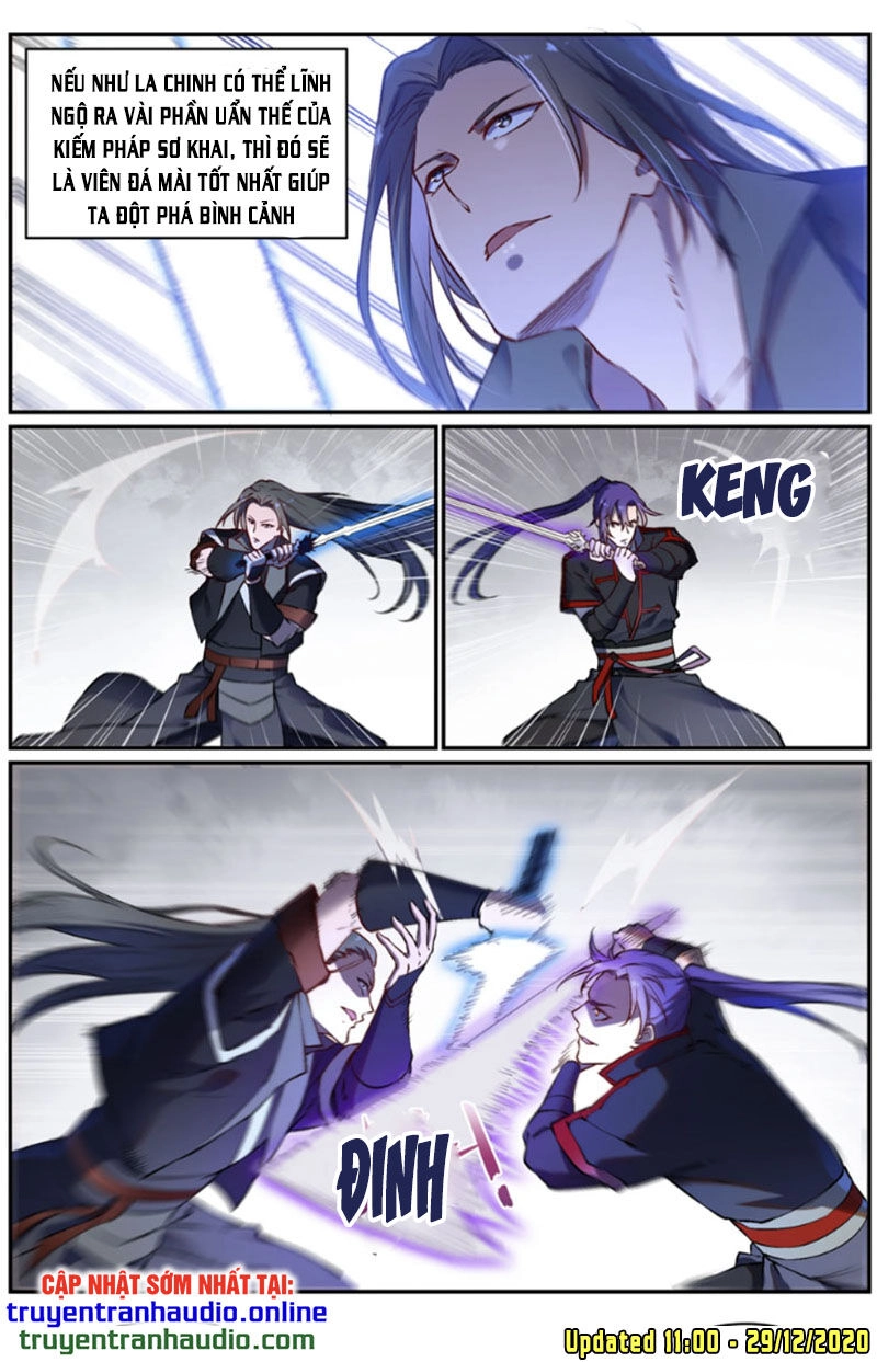 Bách Luyện Thành Thần Chapter 673 - 8