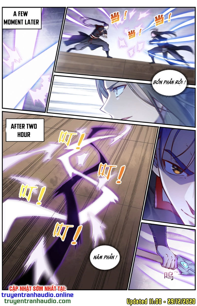 Bách Luyện Thành Thần Chapter 673 - 10