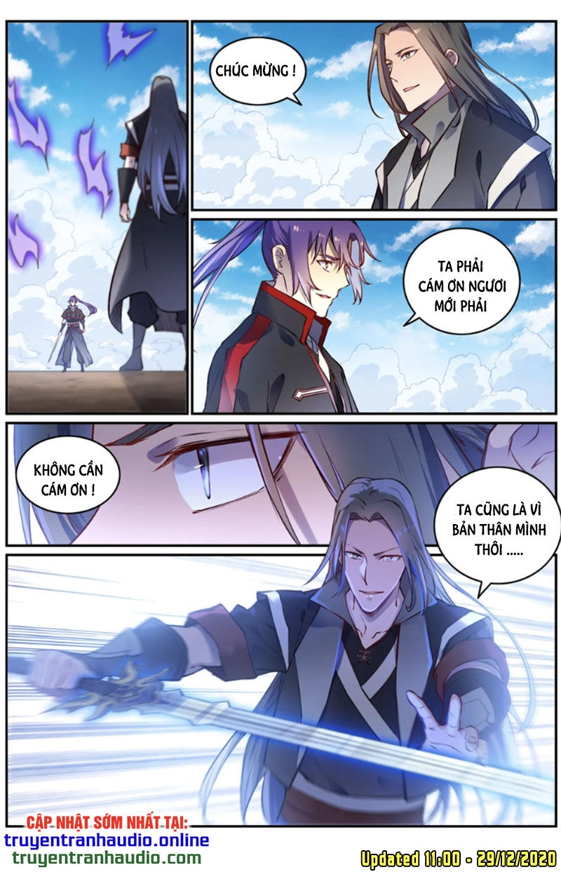 Bách Luyện Thành Thần Chapter 673 - 12