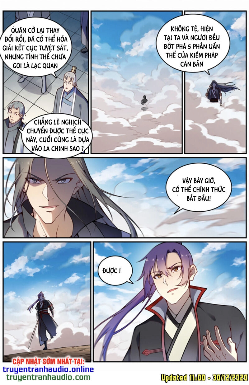 Bách Luyện Thành Thần Chapter 674 - 4