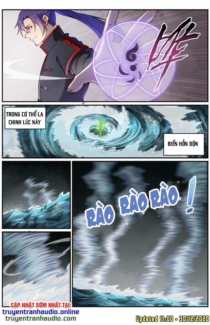 Bách Luyện Thành Thần Chapter 674 - 5