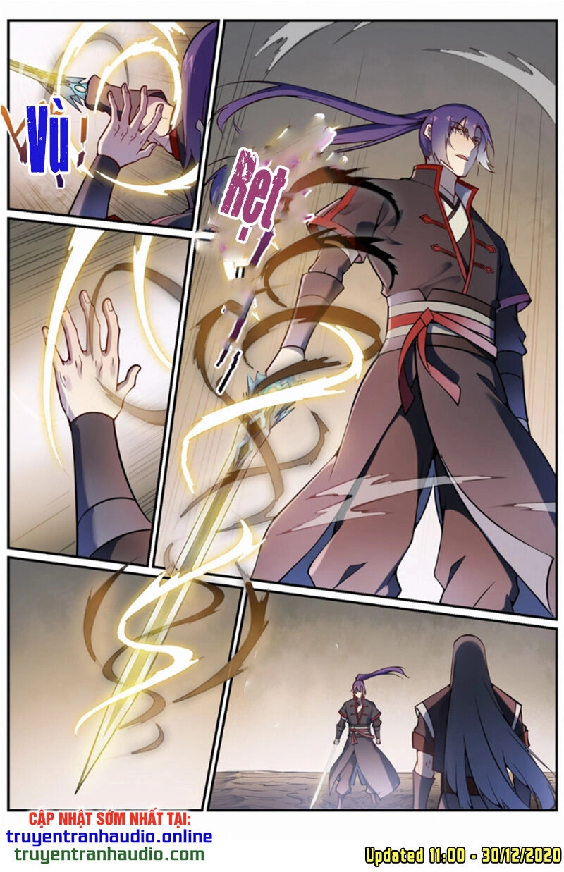 Bách Luyện Thành Thần Chapter 674 - 6