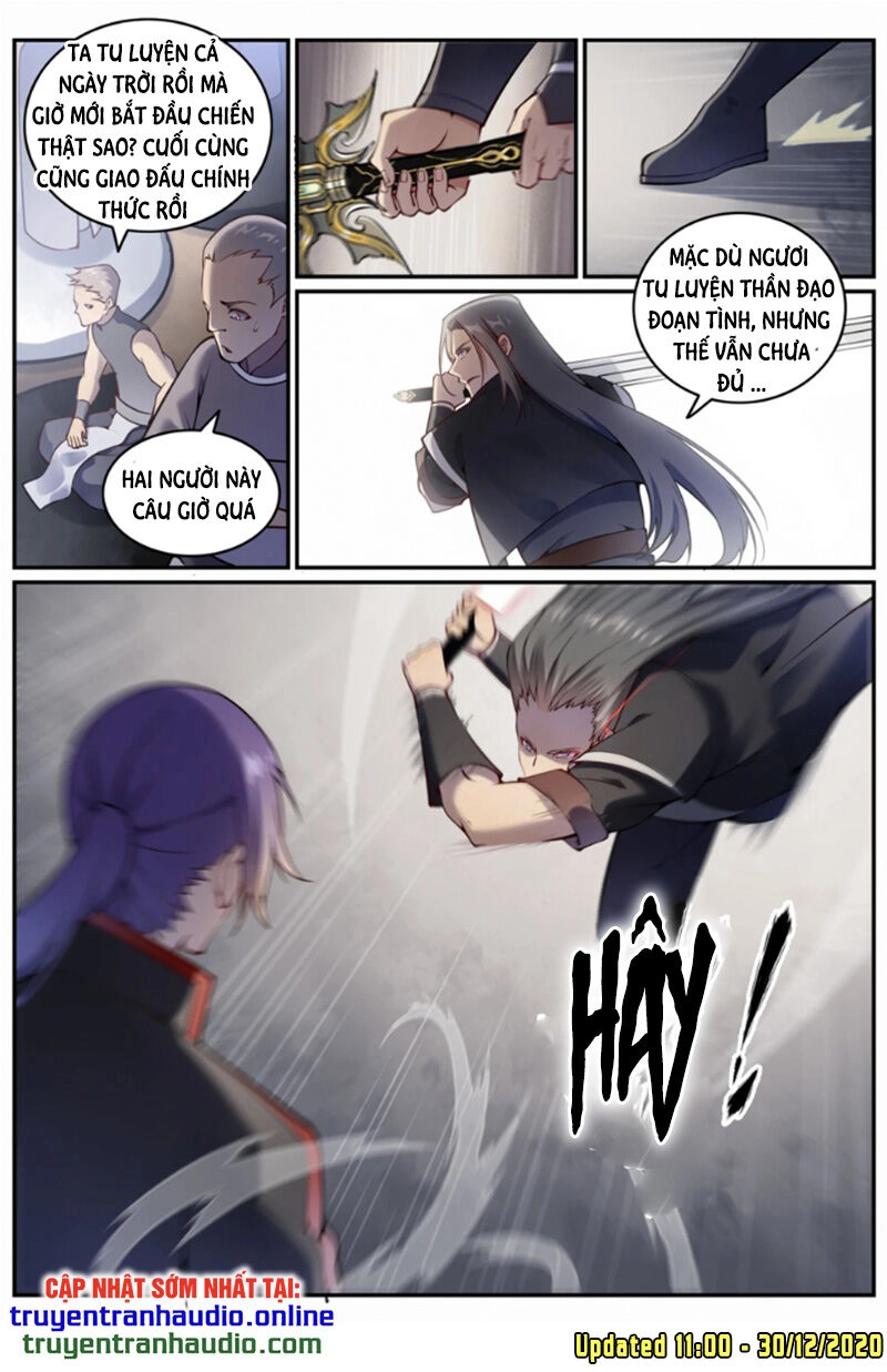 Bách Luyện Thành Thần Chapter 674 - 7