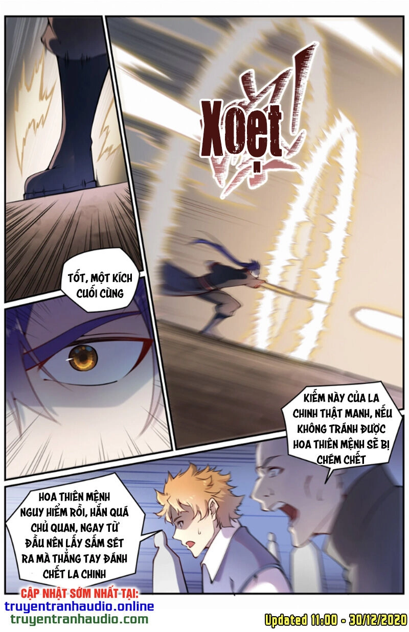 Bách Luyện Thành Thần Chapter 674 - 10