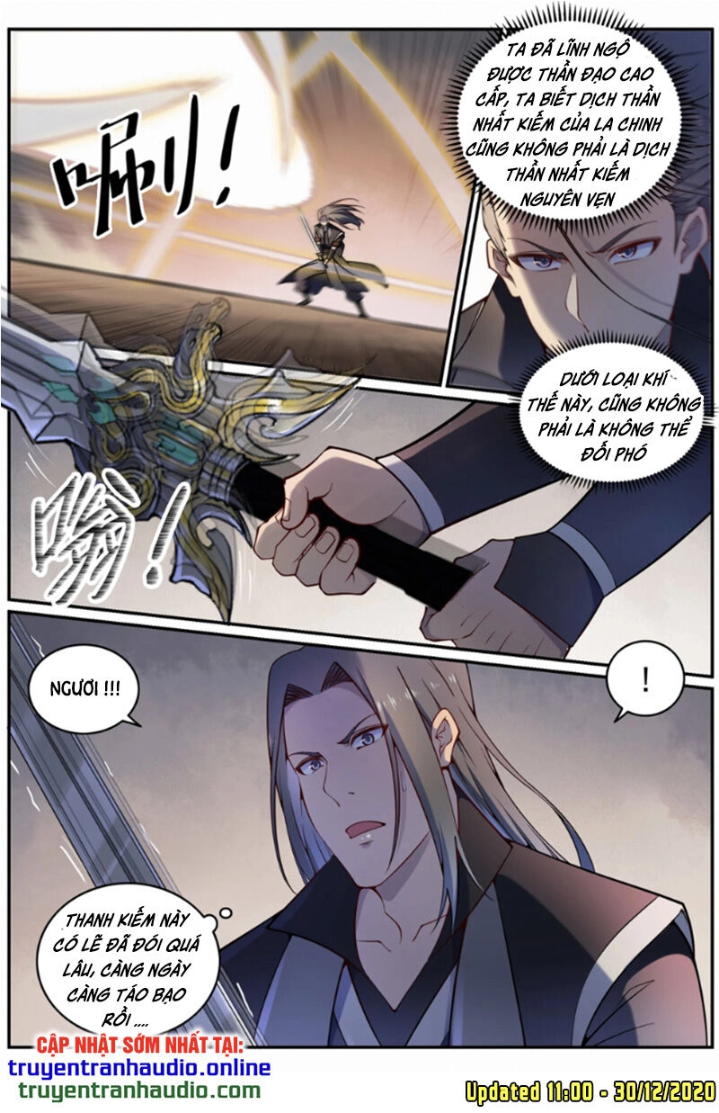 Bách Luyện Thành Thần Chapter 674 - 11