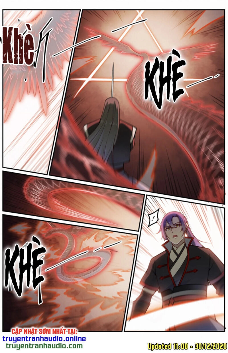 Bách Luyện Thành Thần Chapter 674 - 15