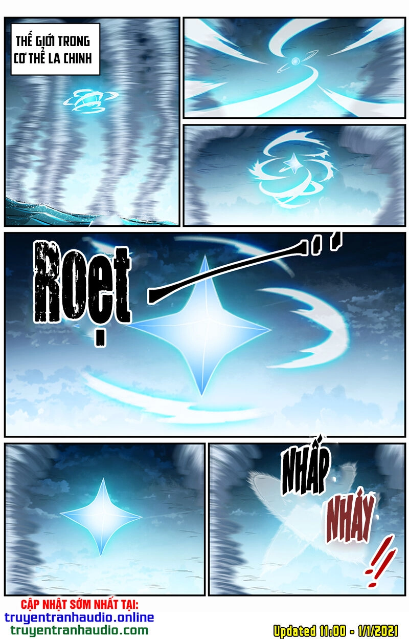 Bách Luyện Thành Thần Chapter 676 - 15