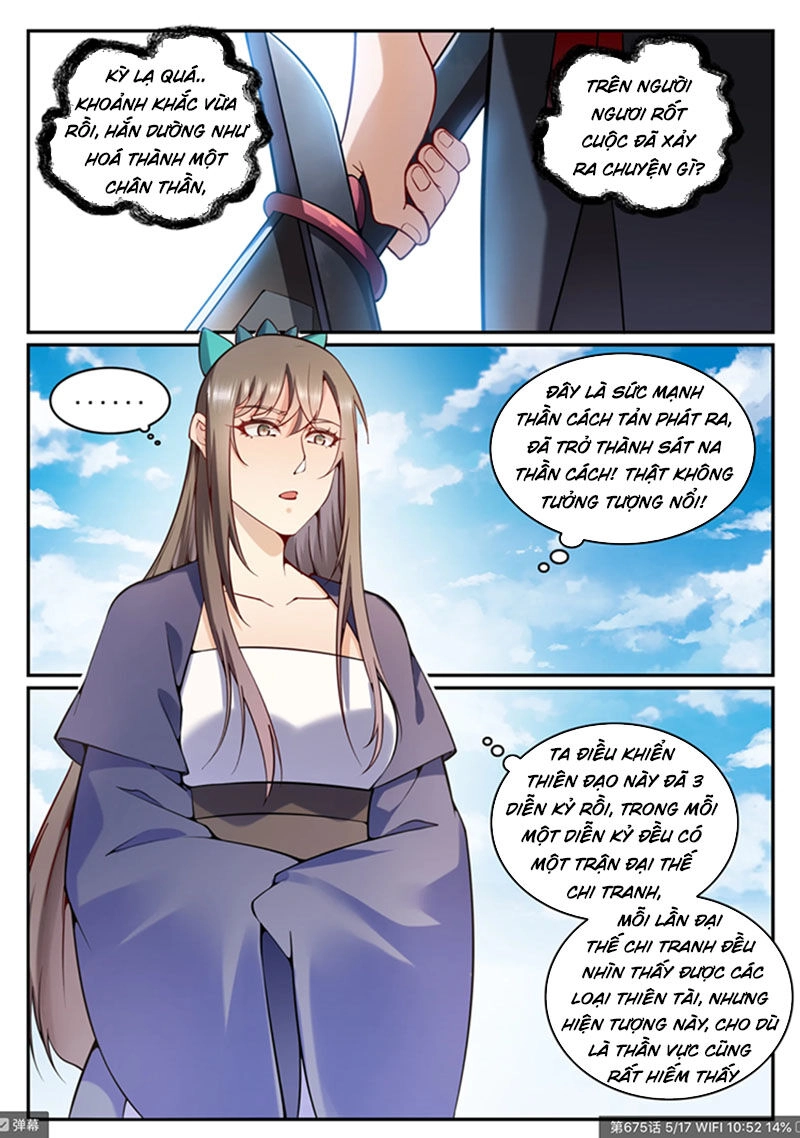 Bách Luyện Thành Thần Chapter 677 - 5