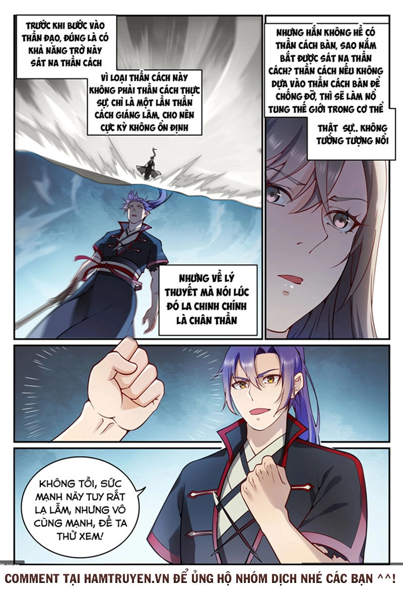Bách Luyện Thành Thần Chapter 677 - 6