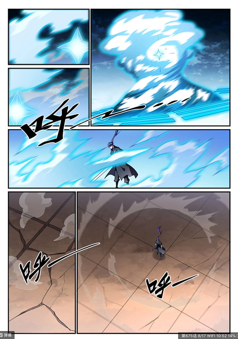 Bách Luyện Thành Thần Chapter 677 - 8