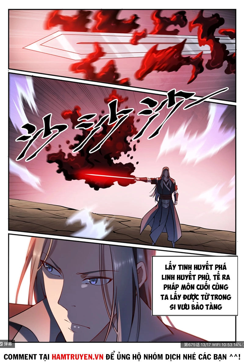 Bách Luyện Thành Thần Chapter 677 - 13