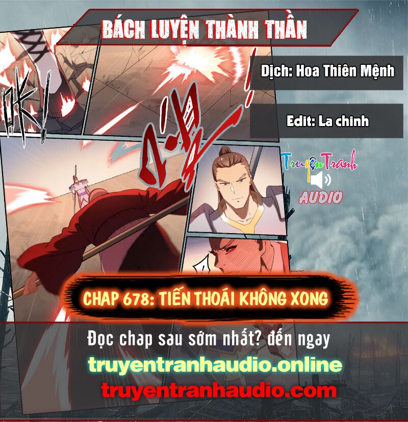 Bách Luyện Thành Thần Chapter 678 - 2