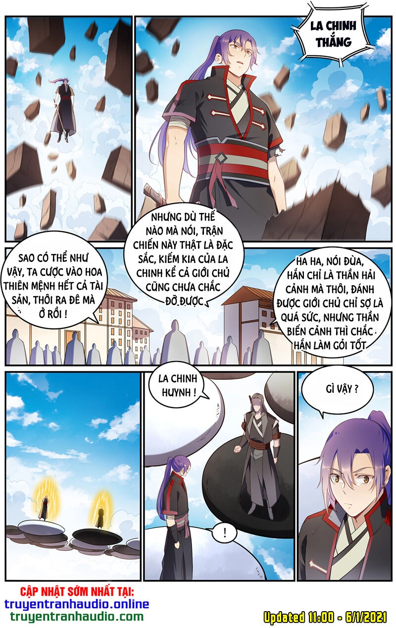 Bách Luyện Thành Thần Chapter 678 - 5