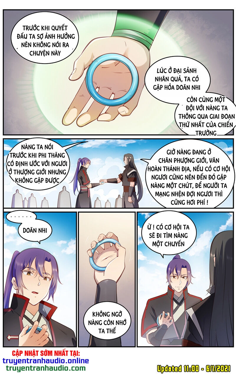 Bách Luyện Thành Thần Chapter 678 - 6