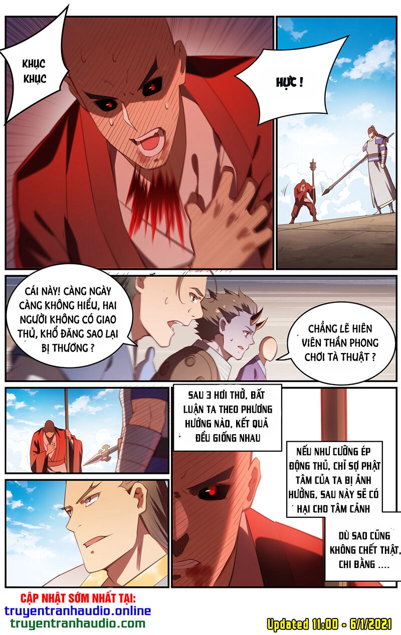 Bách Luyện Thành Thần Chapter 678 - 8