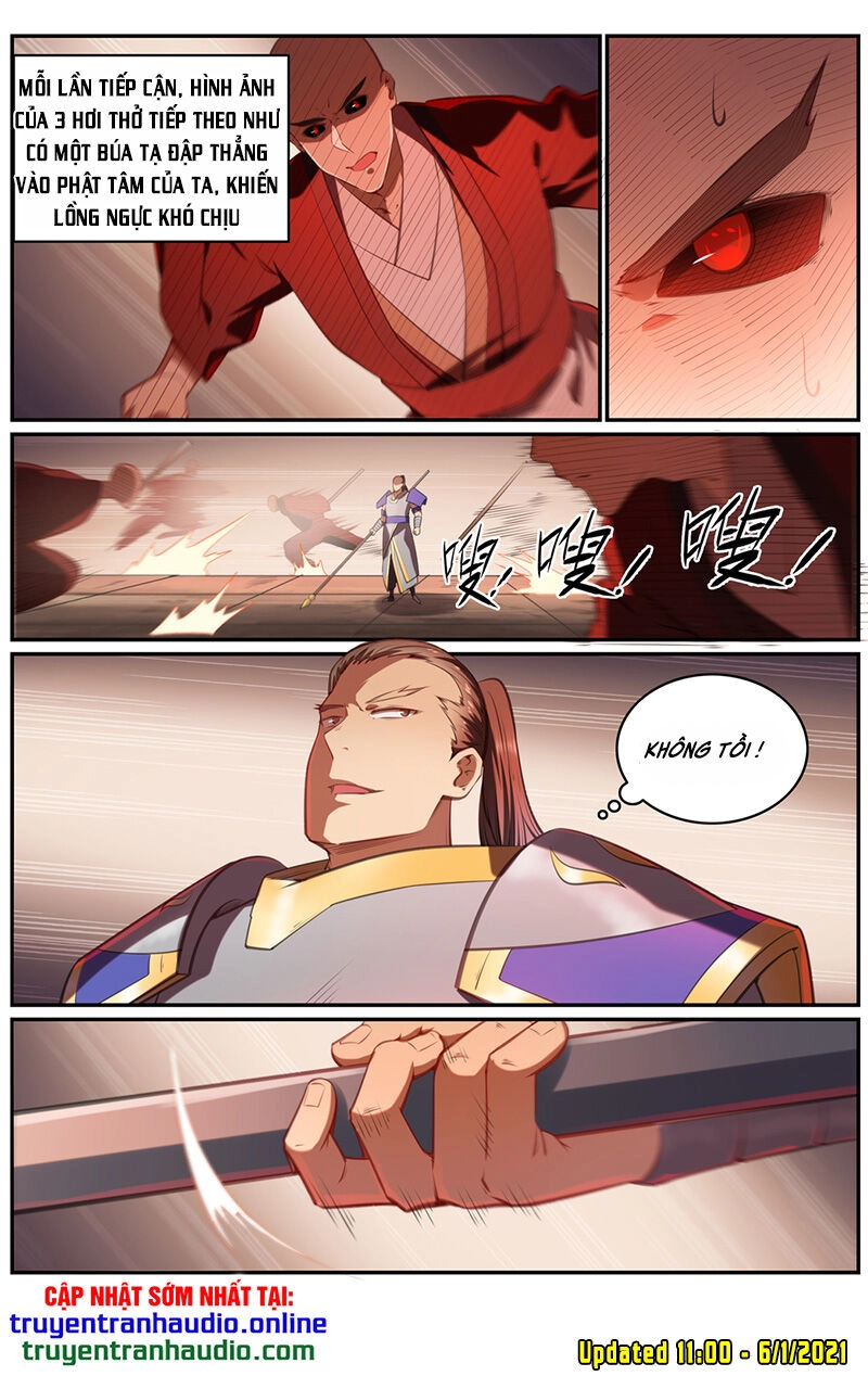 Bách Luyện Thành Thần Chapter 678 - 14