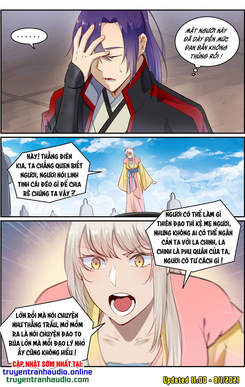 Bách Luyện Thành Thần Chapter 679 - 8