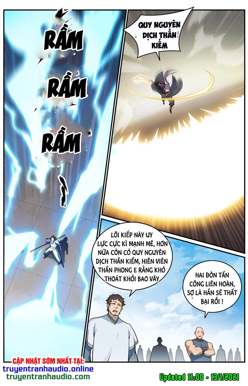 Bách Luyện Thành Thần Chapter 681 - 2