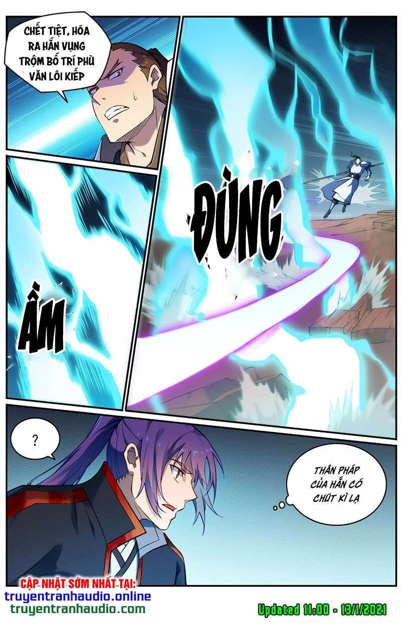 Bách Luyện Thành Thần Chapter 681 - 3