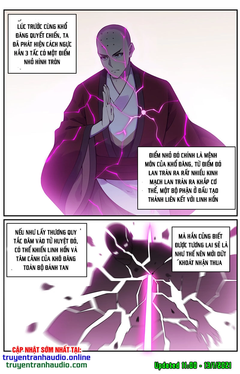 Bách Luyện Thành Thần Chapter 681 - 6