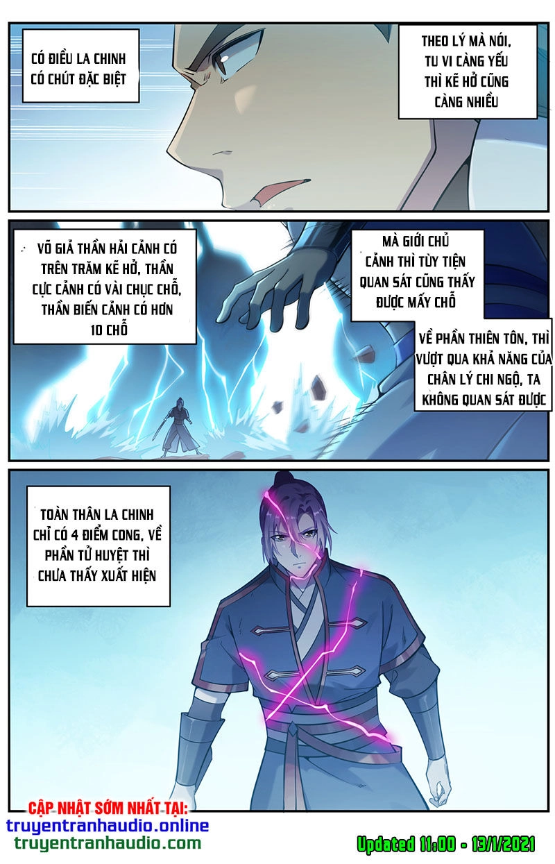 Bách Luyện Thành Thần Chapter 681 - 7