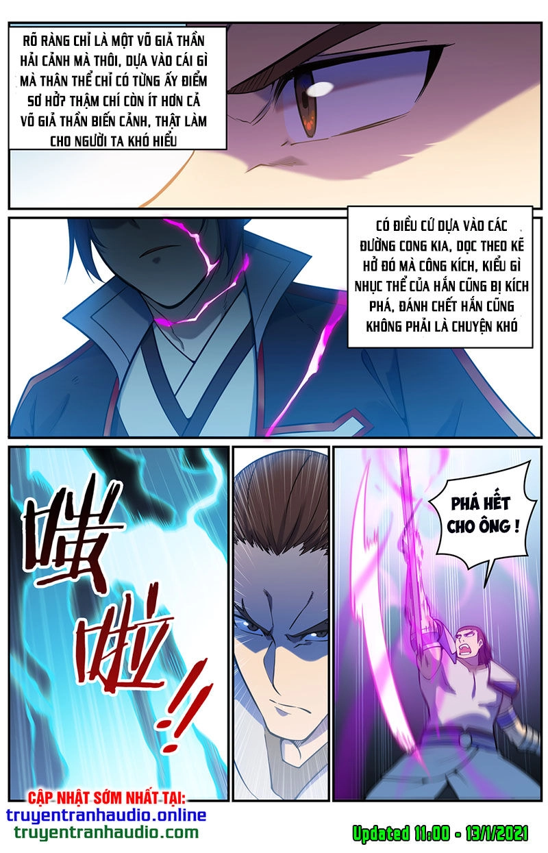 Bách Luyện Thành Thần Chapter 681 - 8