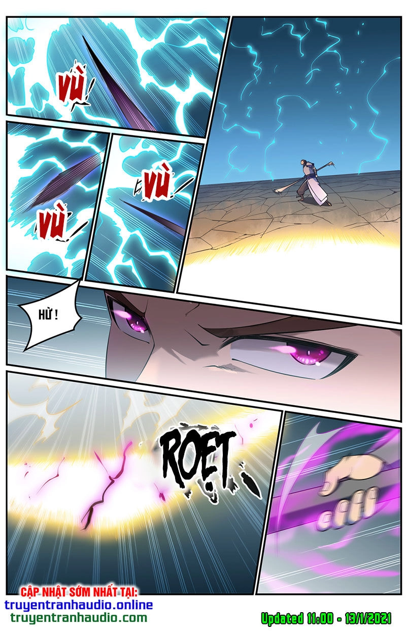 Bách Luyện Thành Thần Chapter 681 - 9