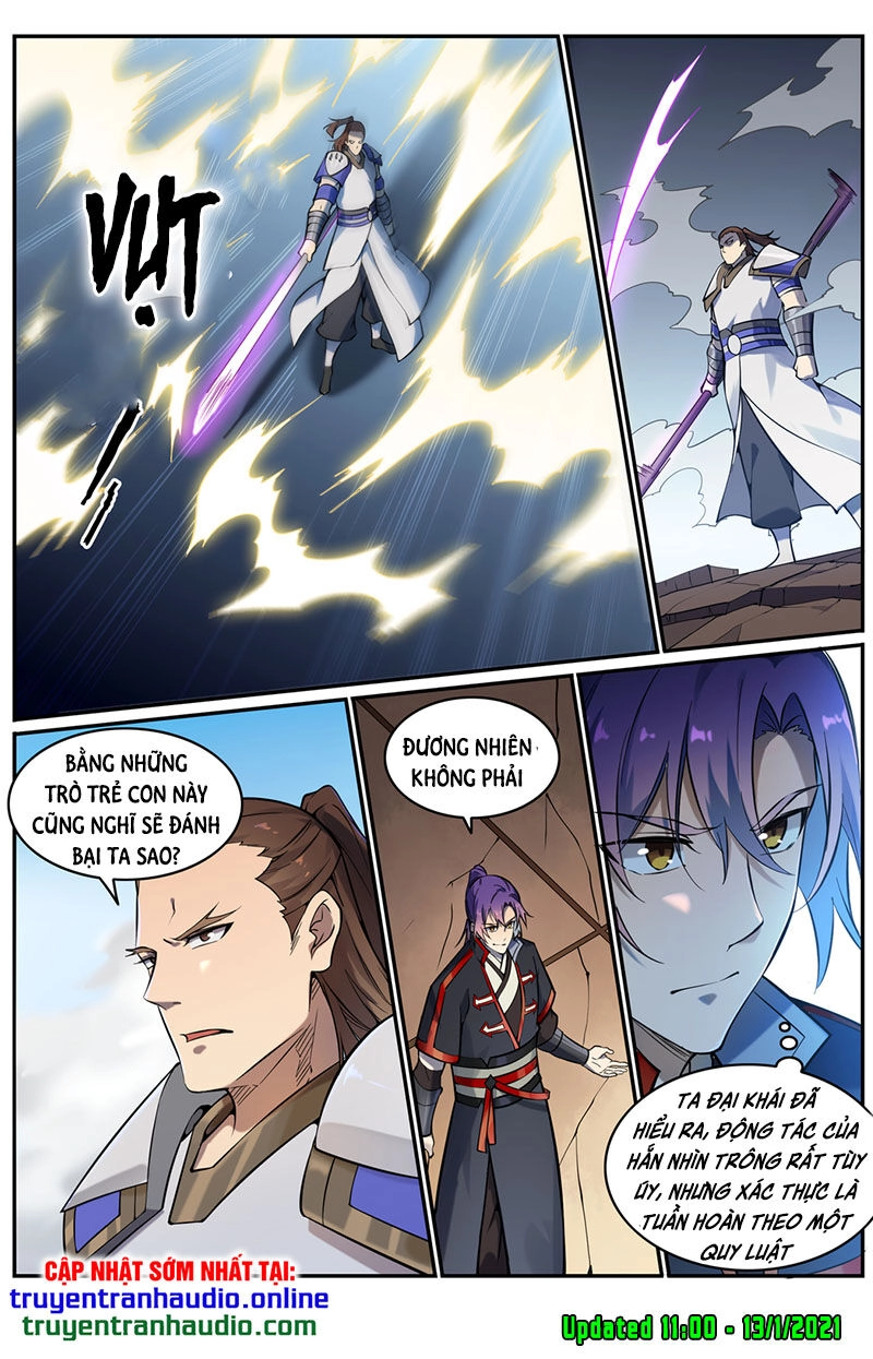 Bách Luyện Thành Thần Chapter 681 - 10